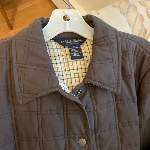 Brooks Brothers quilted jacket - Picture 7 of 7